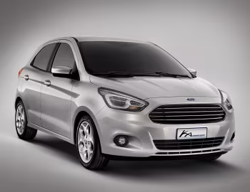 Ford Ka Concept '11.2013