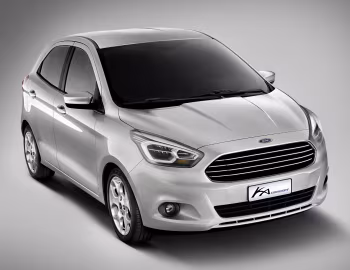 Ford Ka Concept '11.2013