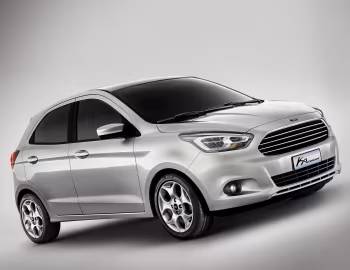 Ford Ka Concept '11.2013