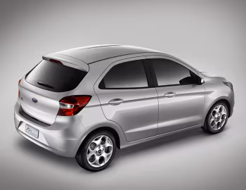 Ford Ka Concept '11.2013