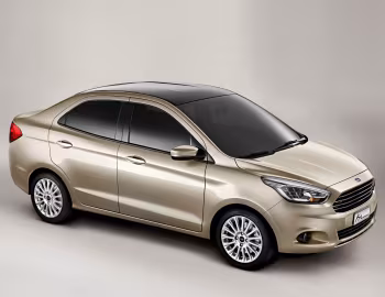 Ford Ka Concept 4-Portas '02.2014