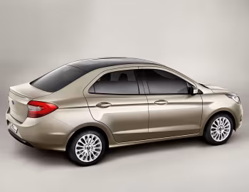 Ford Ka Concept 4-Portas '02.2014