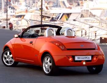 Ford StreetKa [Worldwide] '2003–05