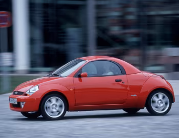 Ford StreetKa [Worldwide] '2003–05