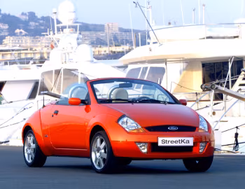 Ford StreetKa [Worldwide] '2003–05