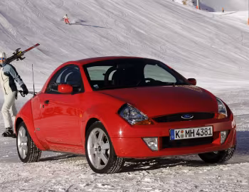 Ford StreetKa [Worldwide] '2003–05