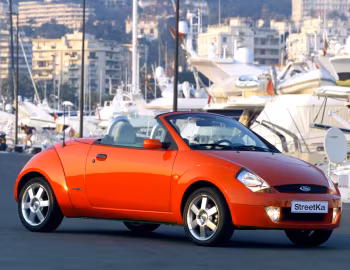 Ford StreetKa [Worldwide] '2003–05