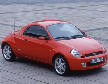 Ford StreetKa [Worldwide] '2003–05