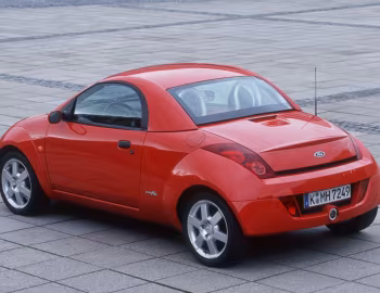 Ford StreetKa [Worldwide] '2003–05