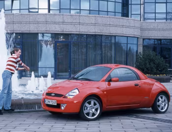 Ford StreetKa [Worldwide] '2003–05
