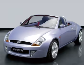 Ford StreetKa Concept '2000