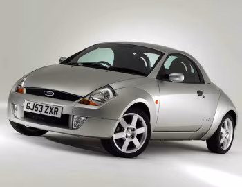 Ford StreetKa "Winter Edition" '12.2003