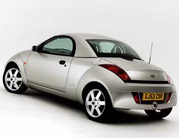 Ford StreetKa "Winter Edition" '12.2003