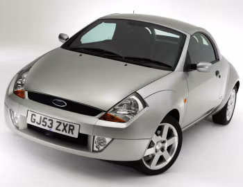 Ford StreetKa "Winter Edition" '12.2003