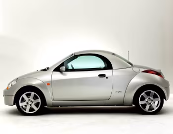 Ford StreetKa "Winter Edition" '12.2003