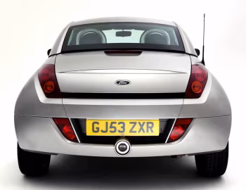 Ford StreetKa "Winter Edition" '12.2003
