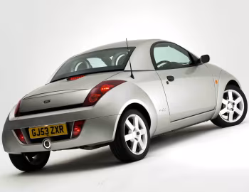 Ford StreetKa "Winter Edition" '12.2003
