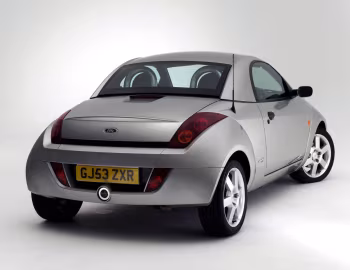 Ford StreetKa "Winter Edition" '12.2003