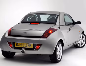Ford StreetKa "Winter Edition" '12.2003