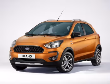 Ford Ka+ Active [EU-spec] '2018–19