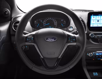 Торпедо Ford Ka+ Active [EU-spec] '2018–19