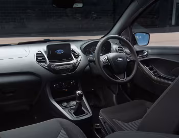 Panel frontal Ford Ka+ Active [UK-spec] '2018–19