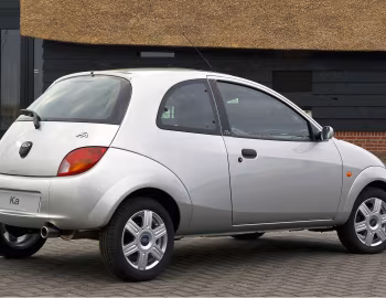 Ford Ka "Appel" [Netherlands] (RBT) '11.2005–06