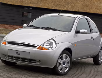Ford Ka "Appel" [Netherlands] (RBT) '11.2005–06