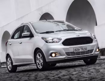 Ford Ka [Latam] '2014–18