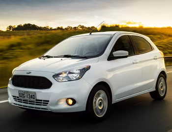 Ford Ka [Latam] '2014–18