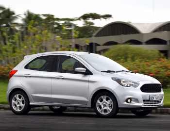 Ford Ka [Latam] '2014–18