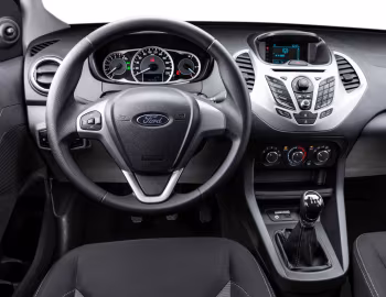 Panel frontal Ford Ka [Latam] '2014–18