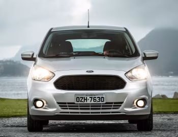 Ford Ka [Latam] '2014–18