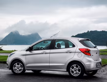 Ford Ka [Latam] '2014–18
