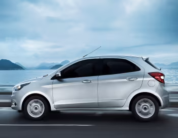 Ford Ka [Latam] '2014–18