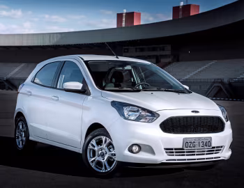 Ford Ka [Latam] '2014–18