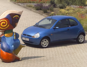 Ford Ka "Briels" [Netherlands] (RBT) '2004