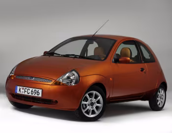 Ford Ka "Colour Line" [Germany] (RBT) '2003–04