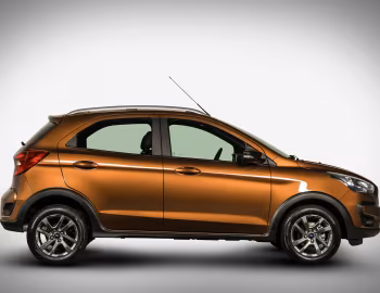 Ford Ka FreeStyle [Latam] '2018–21