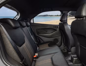Інтэр'ер Ford Ka FreeStyle [Latam] '2018–21