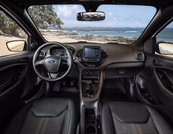 Panel frontal Ford Ka FreeStyle [Latam] '2018–21