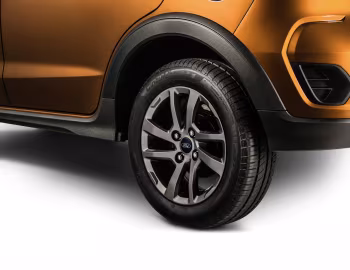 Ford Ka FreeStyle [Latam] '2018–21