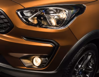 Ford Ka FreeStyle [Latam] '2018–21