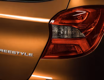 Ford Ka FreeStyle [Latam] '2018–21