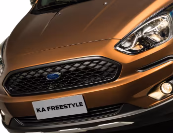 Ford Ka FreeStyle [Latam] '2018–21