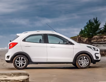 Ford Ka FreeStyle [Latam] '2018–21
