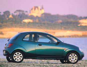 Ford Ka "Futura²" [Germany] (RBT) '02–08.2001