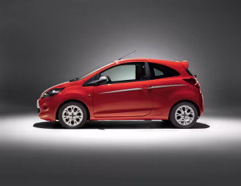 Ford Ka Individual Grand Prix [EU-spec] '2008–11