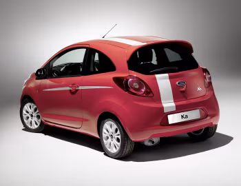 Ford Ka Individual Grand Prix [EU-spec] '2008–11