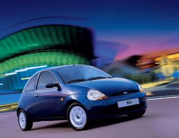 Ford Ka "Ink" (RBT) '2004